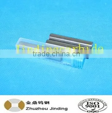 tungsten carbide pin for wear parts in h6 tolerance