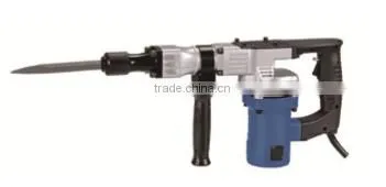 1050W 9J electric concrete pound jack demolition hammer