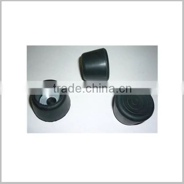 Dongguan factory customed rubber feet cover