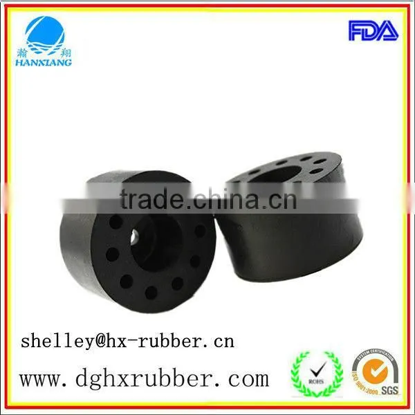 anti-slip household appliances rubber buffer/rubber feet
