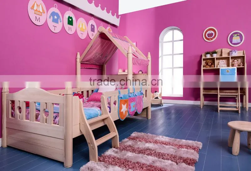 New design Bed Baby Cots With Children Table and Chair