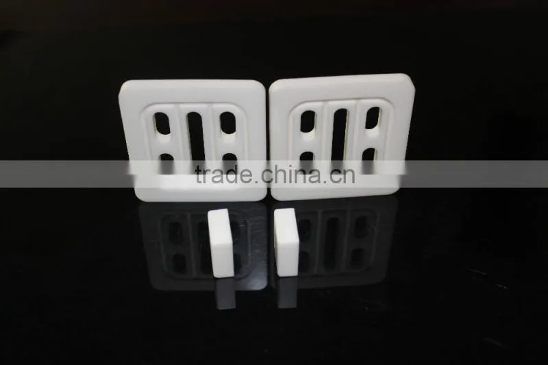 high toughness alumina machinable ceramic 99