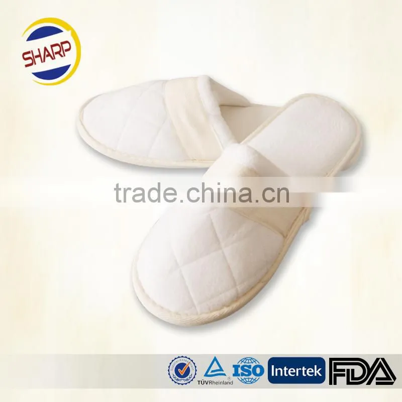 Washable hotel slipper with cheap price but high quality