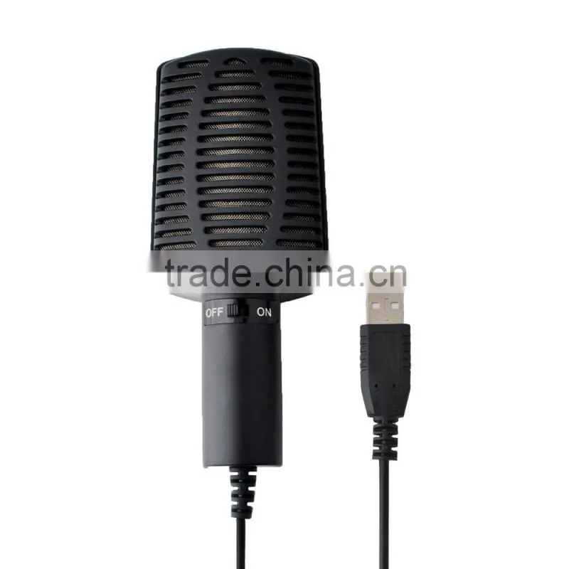 2015 New arrival cheap wired microphone for teachers