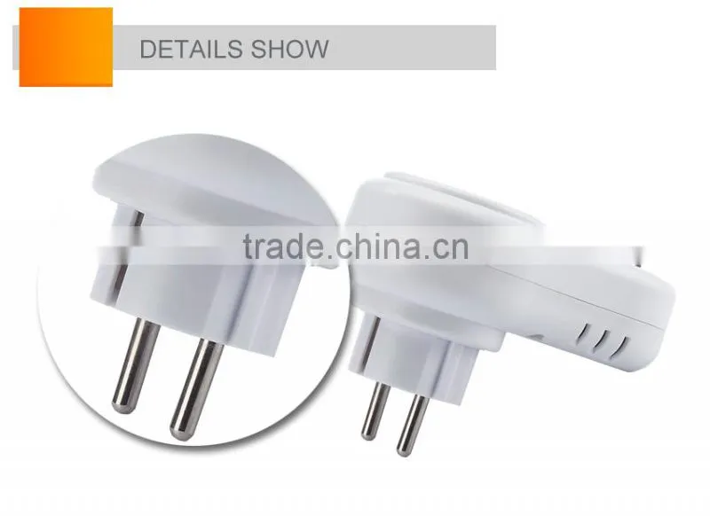 110v-230v minute electrical timer, programmable multi electrical timer switch outlet