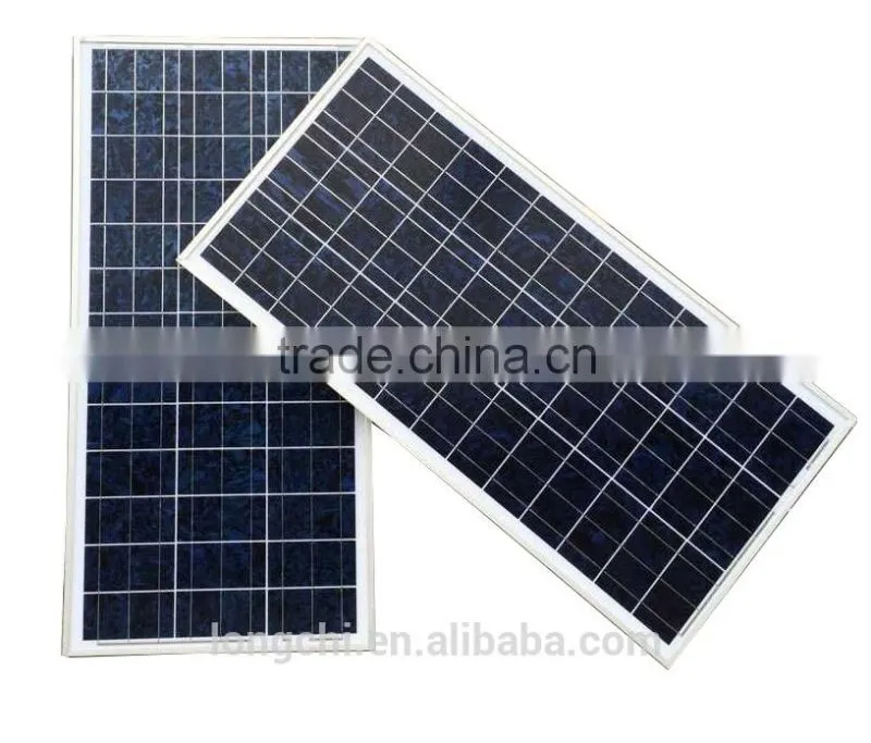 80w solar panel poly colorful solar panel 80w hot sell directly from factory