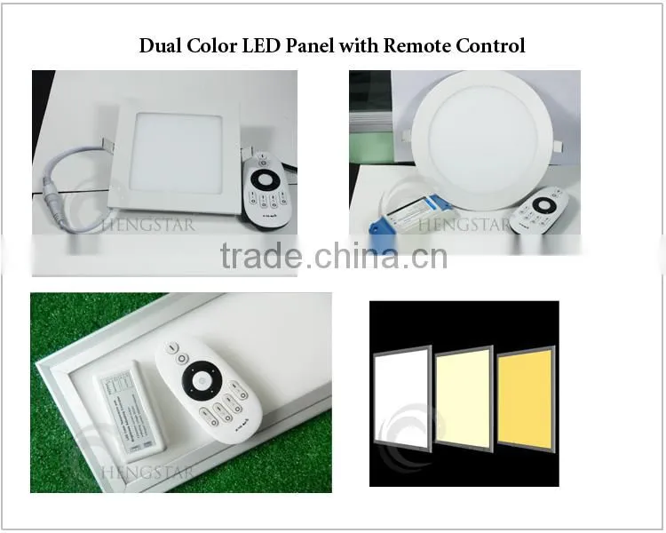 warm white RA80 EU regulation ultra thin led ceiling office panel lighting
