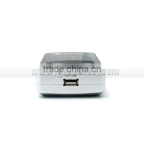 HighSpeed USB2.0 Printer Server Support HP/Epson/Canon