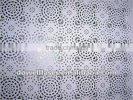 laser cutting bed DW2513