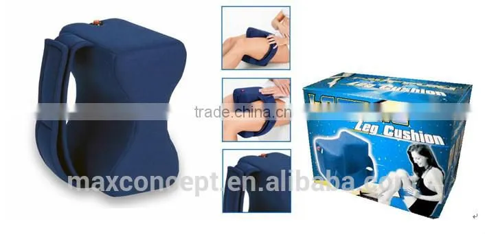 Hot sale vibration leg massage cushion