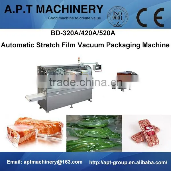 APT BRAND Vacuum Bagging Machine