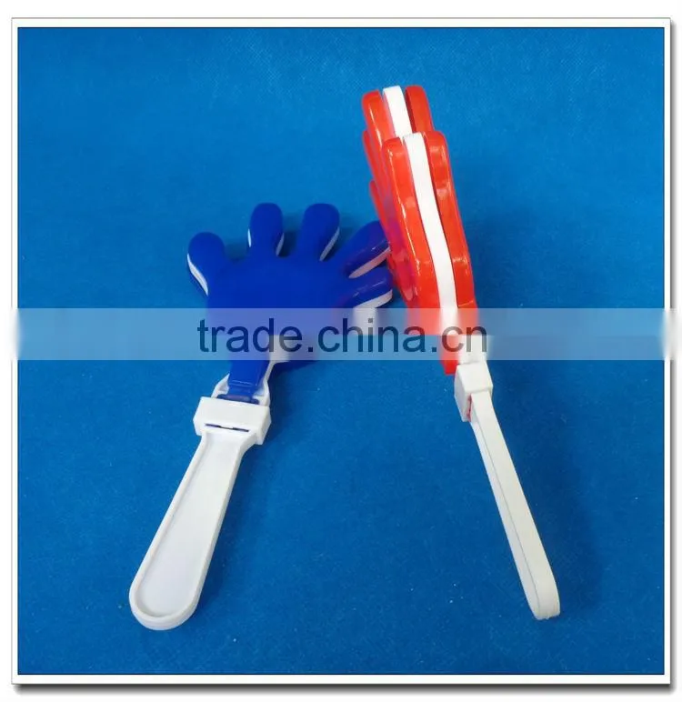 Noise Maker for party or game toys hand clappers