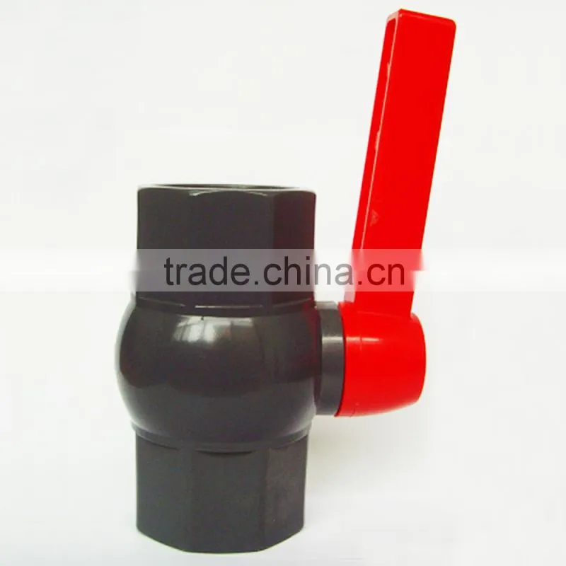PVC Ball Valve with Many Size, X21011