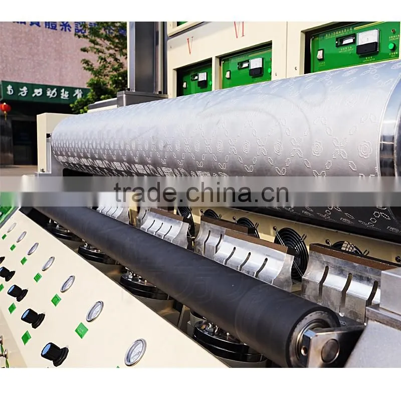 Ultrasonic Quilting Machine