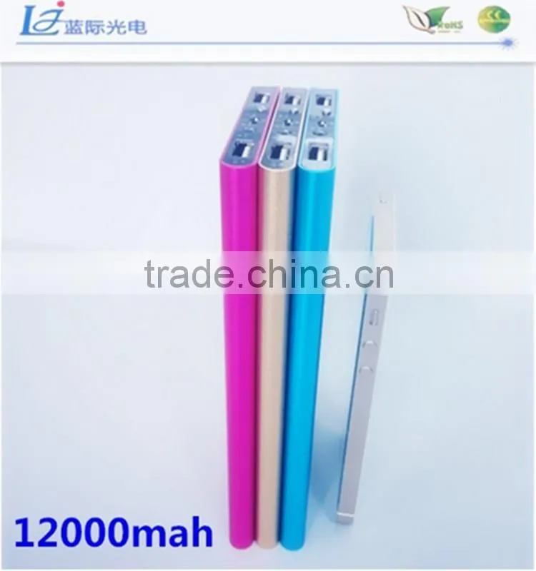High Capacity Variable Mobile Power Supply