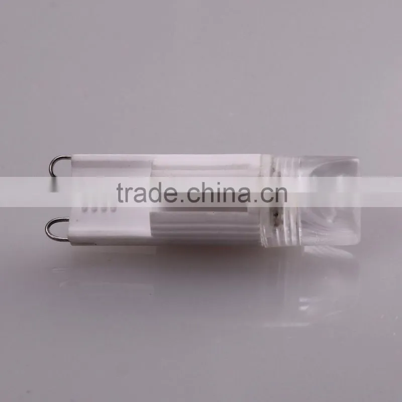 G9 LED lamp AC 110v-240v body LED bulb led g9 decorative led bulb