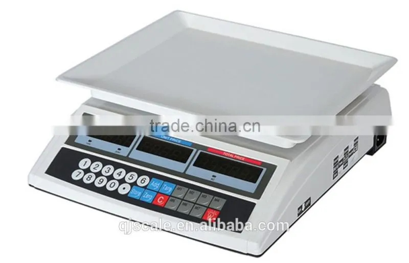 fruit vegetable weighing scale