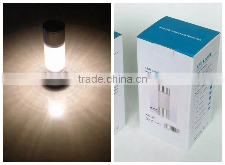 2014 The new fashion LED light for Hotel/ School/ Hospital Bed Lamp