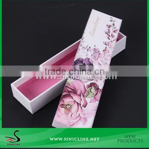Sinicline luxary jewelry packaging box with various design