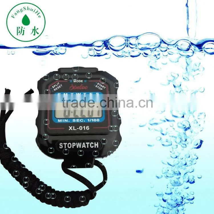 Multi runway handheld stopwatch ,High-precision stopwatch