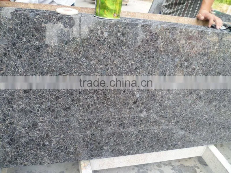 Imperial brown granite countertop