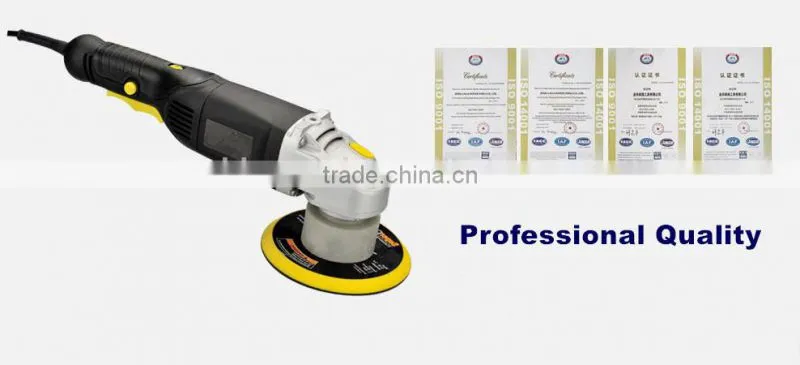 850W 6-speed electric mini car polisher