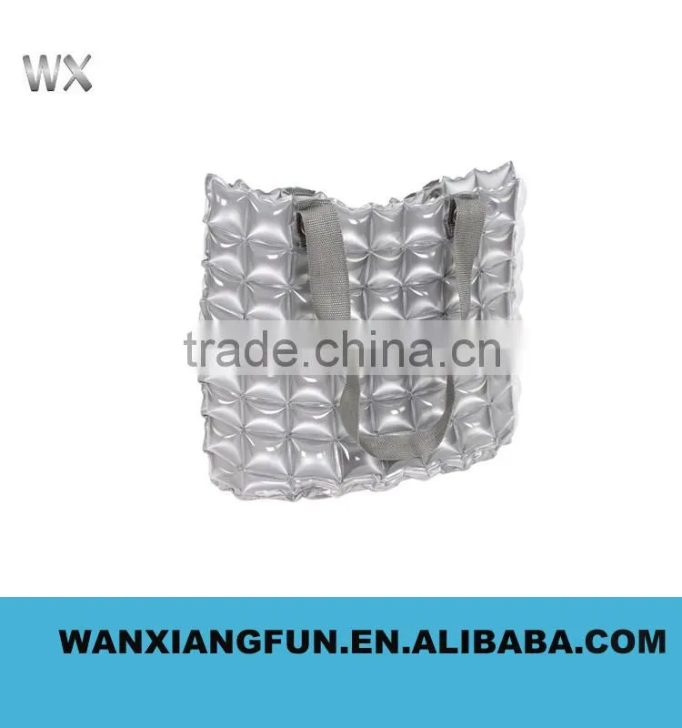 2016 new hot selling inflatable shopping plastic bag