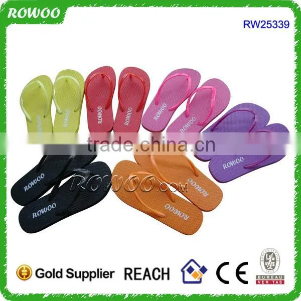 cheap fashion massage bottom slipper massage slipper/pvc slipper/plastic slipper