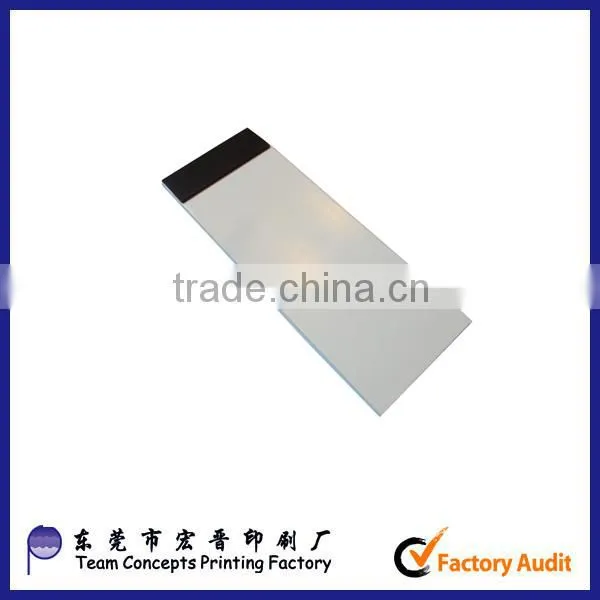 promotional hot sell magnetic note pad
