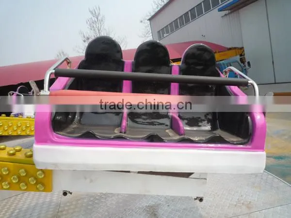 new designed amusement park equipment,jumping machine