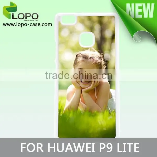 Popular Sublimation Mobile Phone Cover Case for Huawei P9 LITE