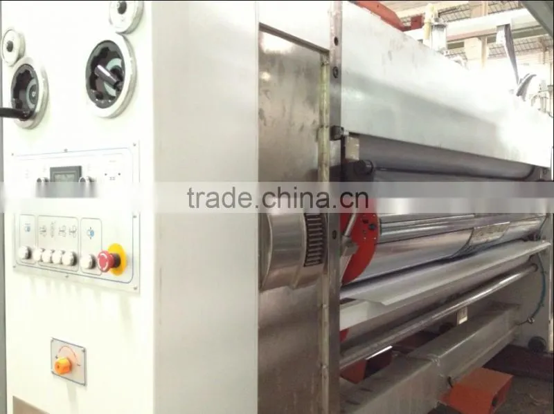 Nantai High-speed Flexo Printing Machine NT1225