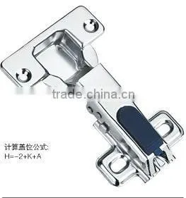 One Way Cabinet Hinge