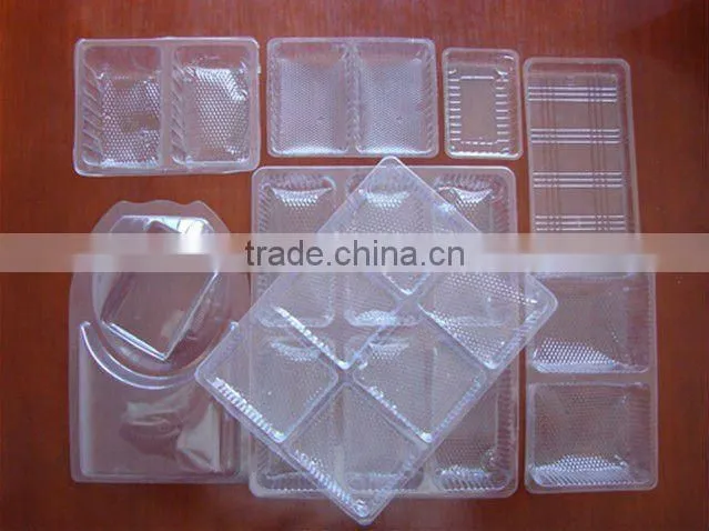 Vacuum Forming Machine For Food Container