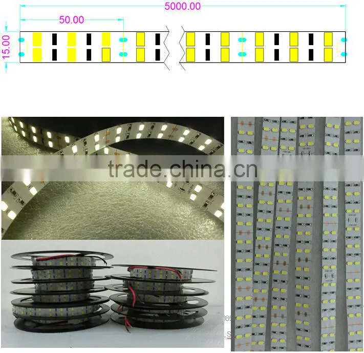 Led Aluminium Profile Samsung SMD 5630 Led Light Strip, 3020 5630 5050 Smd Led