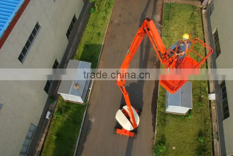GTZZ18 ARTICULATING BOOM
