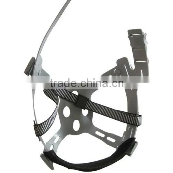 2016 hot selling safety helmet american safety helmet PP Shell Construction & Industry Safety Helmet adjustable chin strap