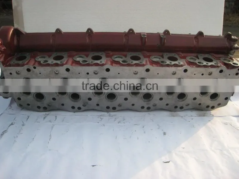 Brand New Cylinder head for HINO E13C with high quality and competitive pice.