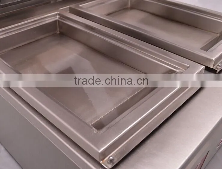 High quality samosa pancake frying machine/dumpling pasta frying machine