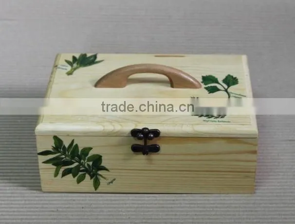 wooden box/storage boxes wholesale/essential oil storage box/essential oil box
