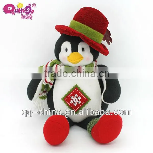 penguin decorations plush penguins toy