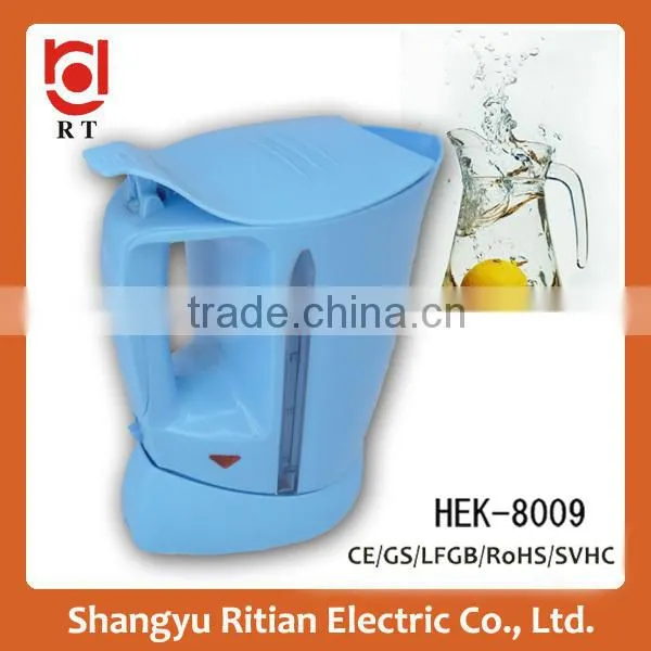 1.7l electric kettle/portable electric water kettle/water jug