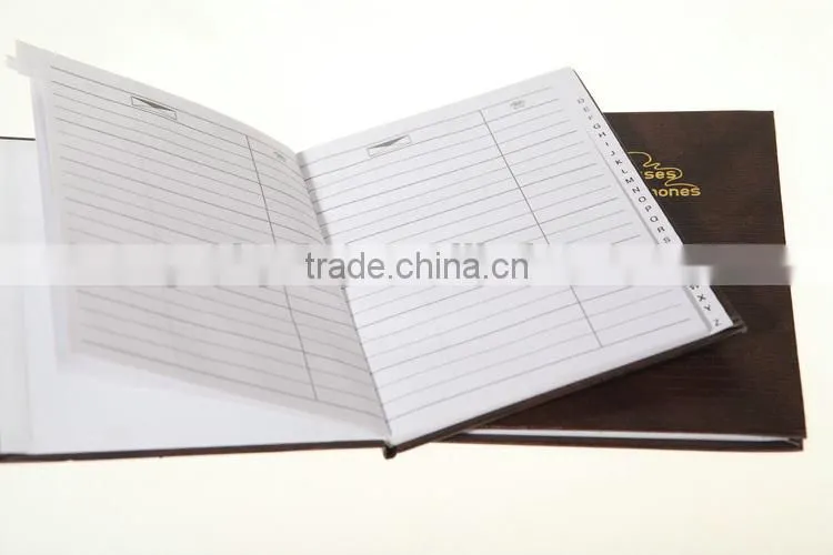 Chinese novel products custom made notebook printing goods from china