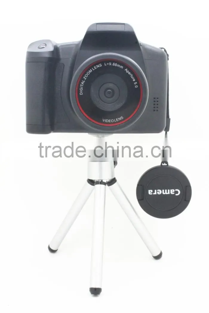 DC-05 SLR similar digital video camera 12mp 2.7'' TFT display mini hd digital video camera