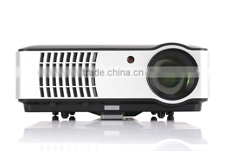 Portable 1080p Mini Led Projector For Home Theater