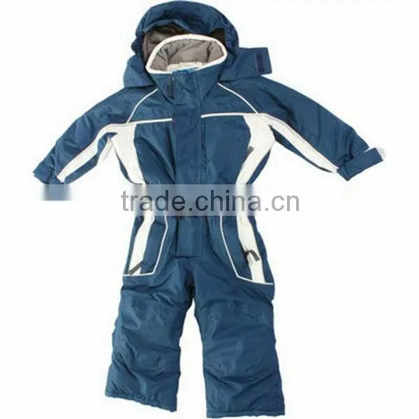 2013 One Piece Kids Ski Suit