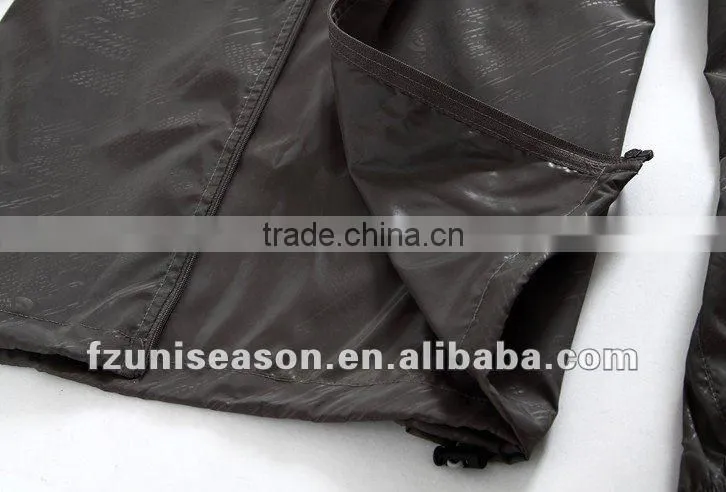 Custom Unisex Lightweight Windcheater Jacket