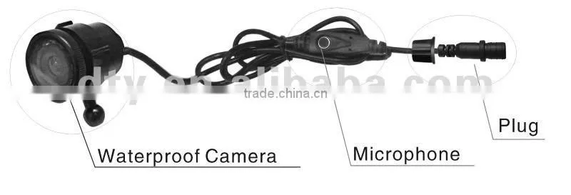 2.5'' TFT sd card hd Portable mini dvr with gps, V8G