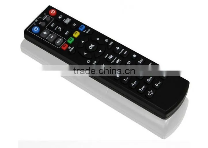 Android tv box 4k satellite receiver