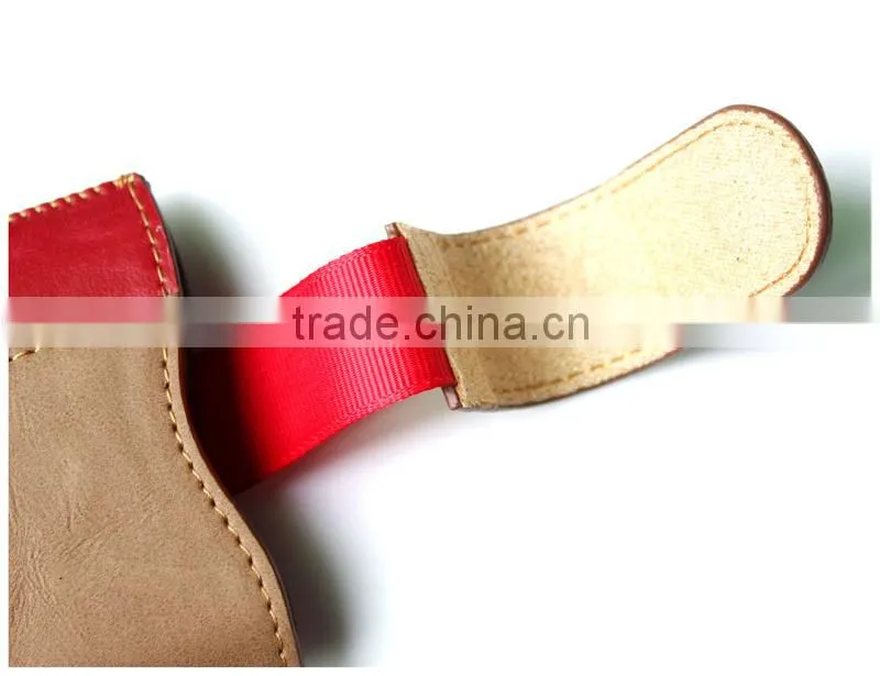 Hot Leather phone case for Iphone 6